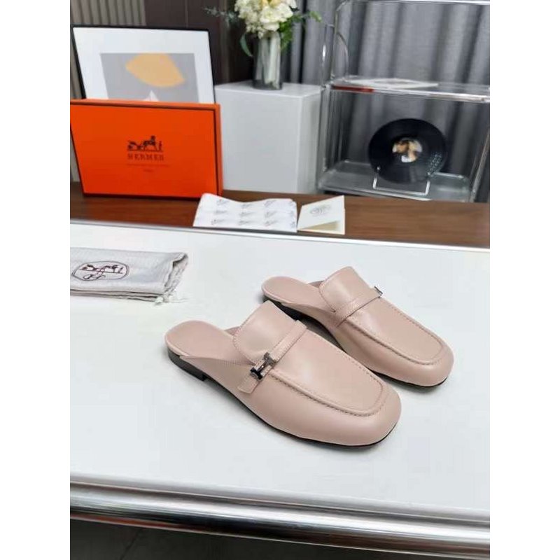 Hermes Flat Sandals SH010307