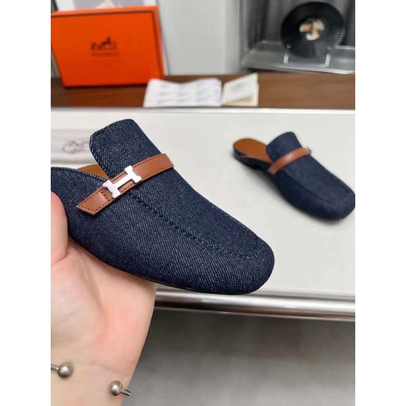 Hermes Flat Sandals SH010308