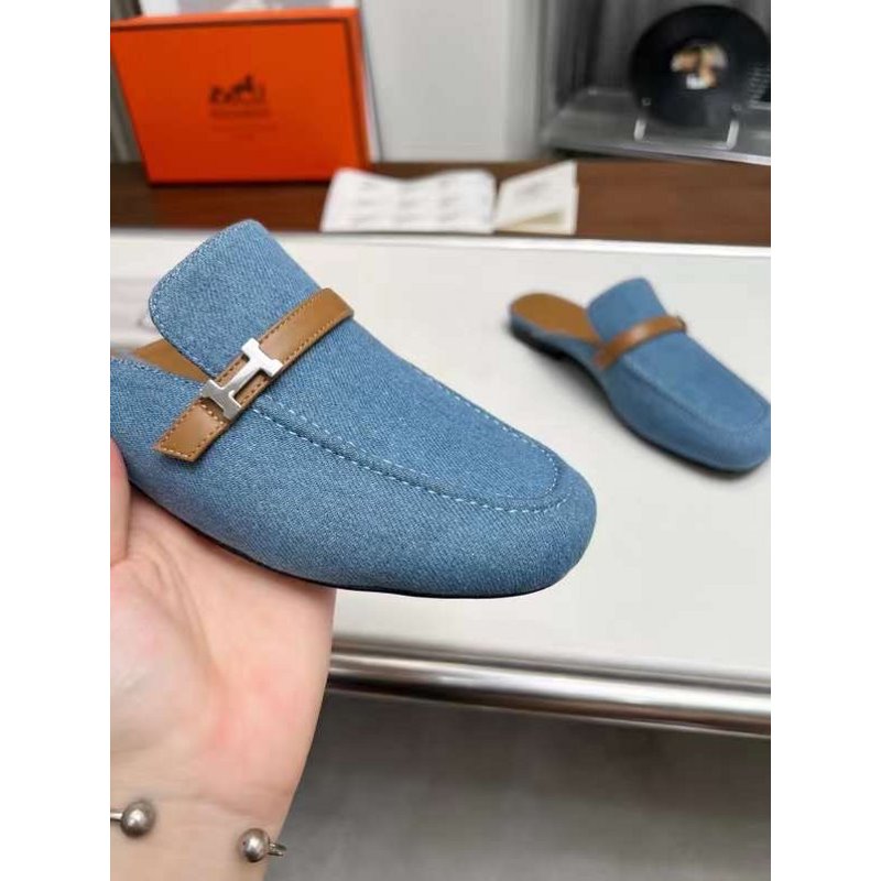 Hermes Flat Sandals SH010309