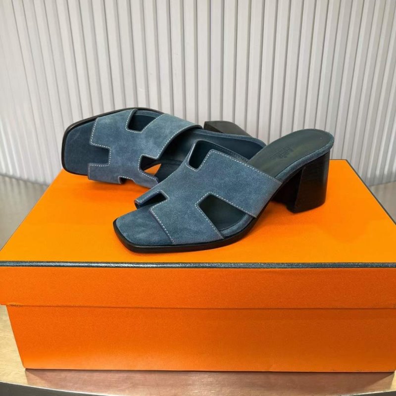 Hermes Heeled Sandals SH010919