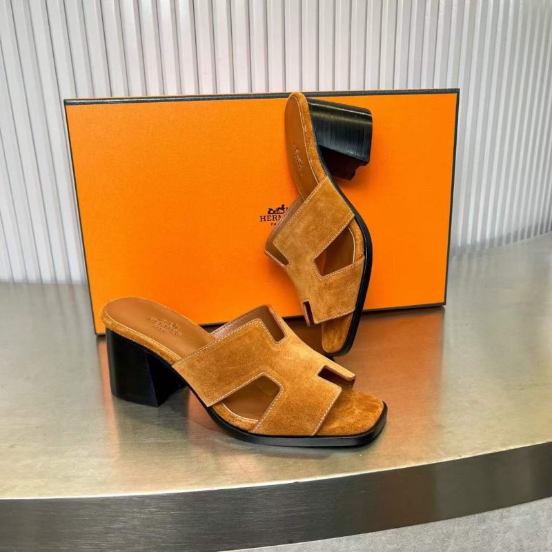 Hermes Heeled Sandals SH010920