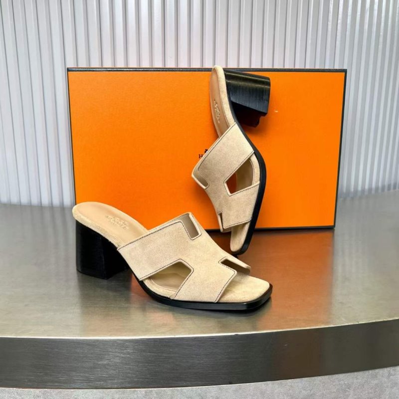 Hermes Heeled Sandals SH010922