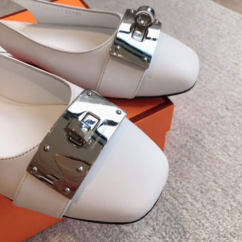 Hermes Kelly Sandals SH010288