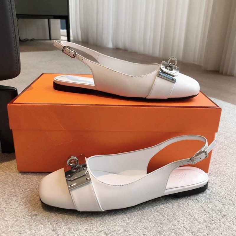 Hermes Kelly Sandals SH010288