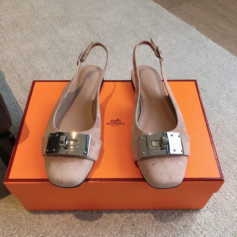 Hermes Kelly Sandals SH010290