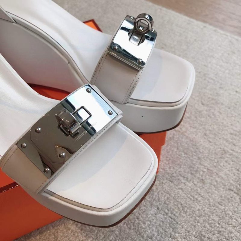 Hermes Kelly Sandals SH010292