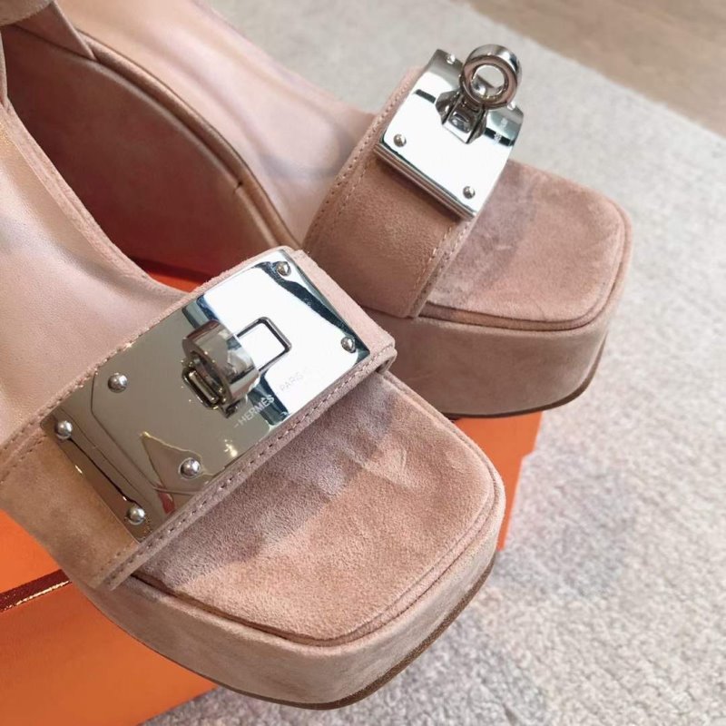 Hermes Kelly Sandals SH010294