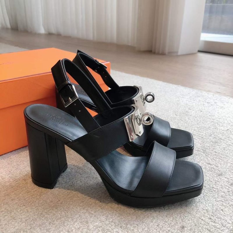 Hermes Kelly Sandals SH010295