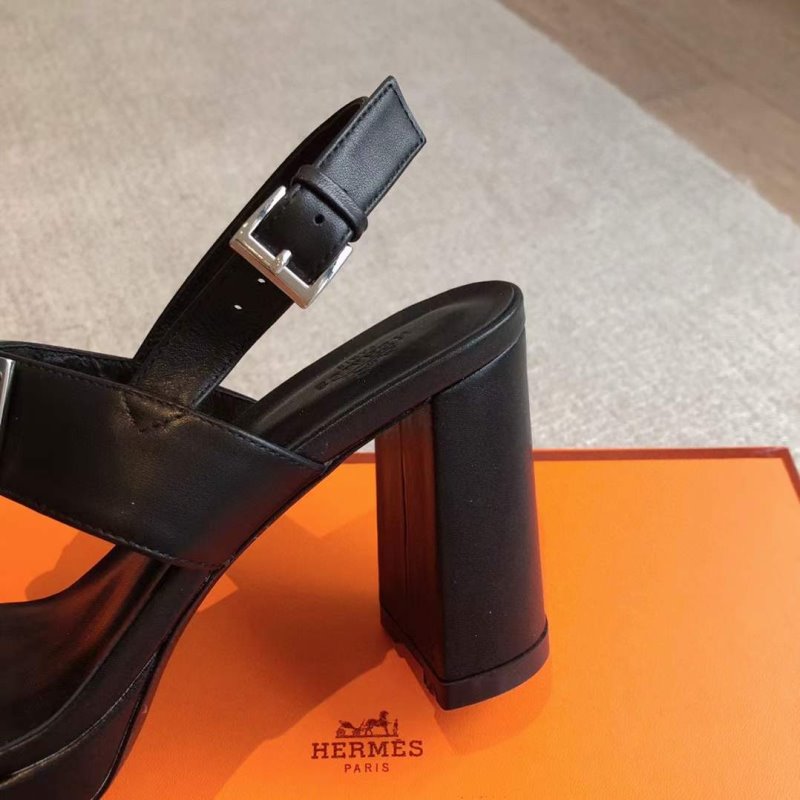 Hermes Kelly Sandals SH010295