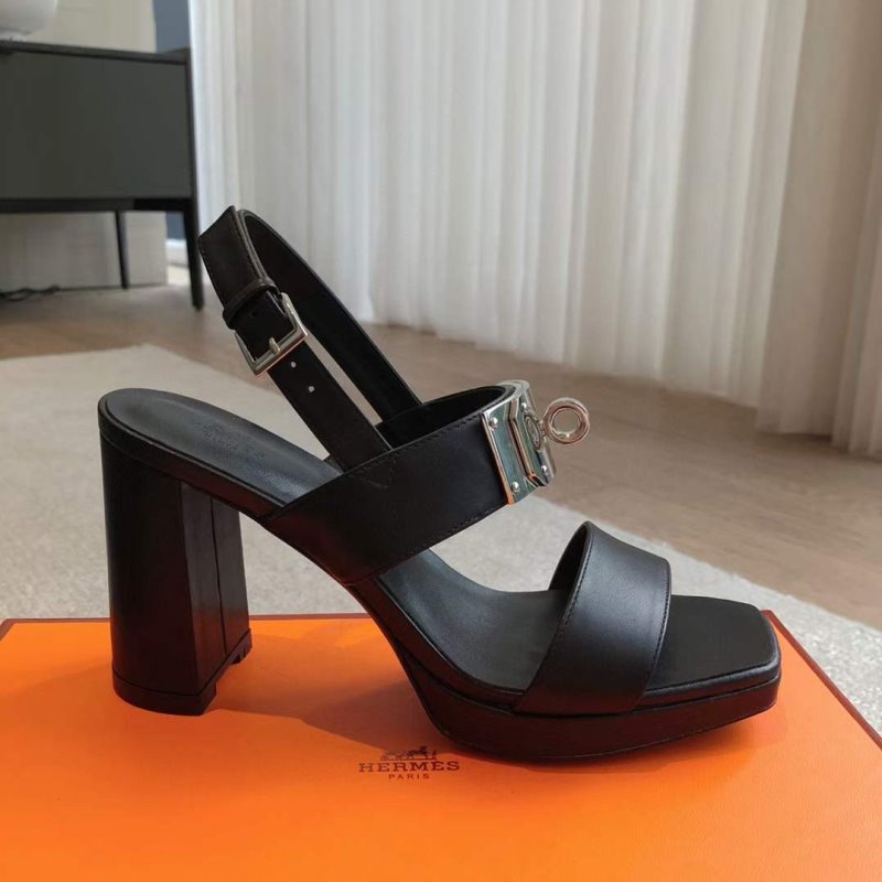 Hermes Kelly Sandals SH010295