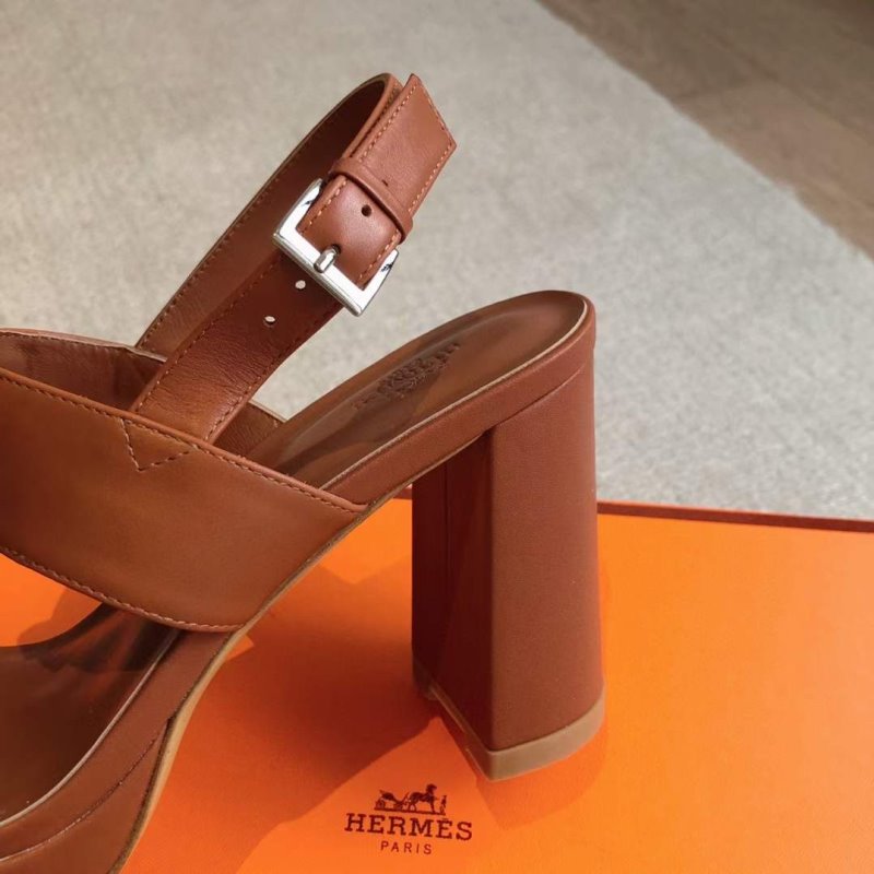 Hermes Kelly Sandals SH010296