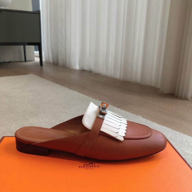 Hermes Kelly Sandals SH010299