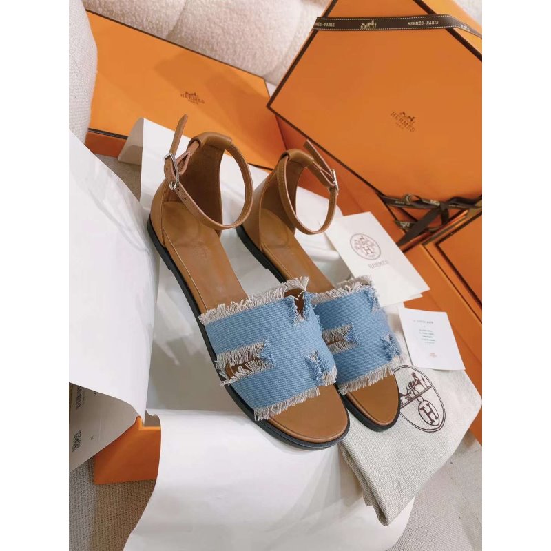 Hermes Oran Sandals SH010273