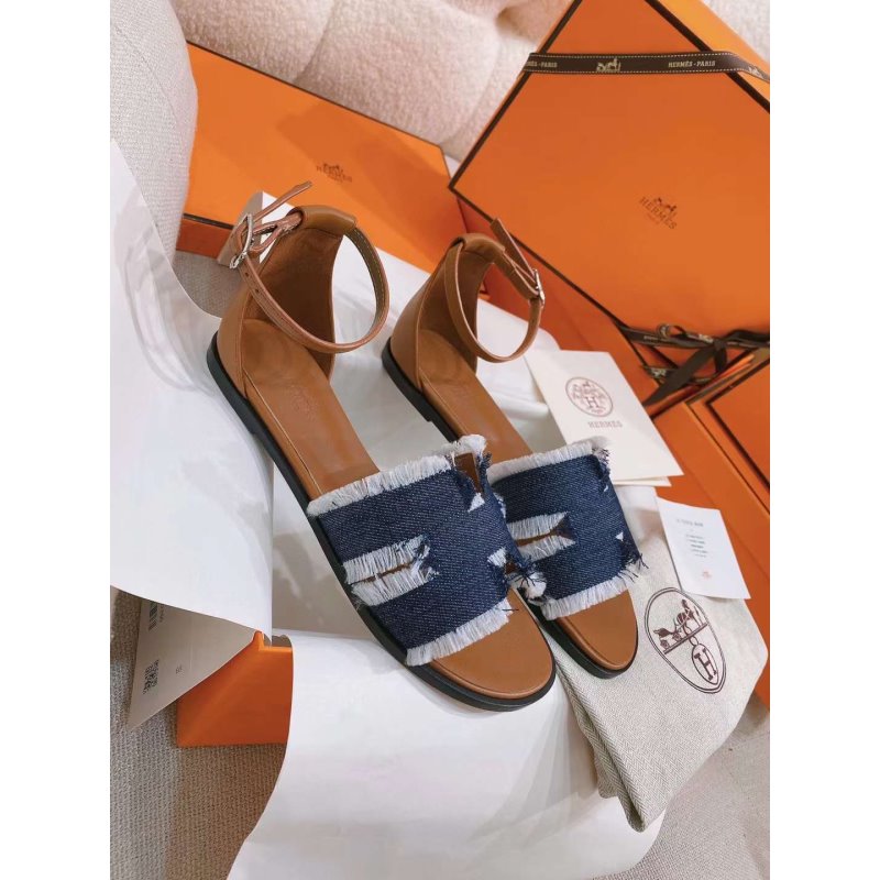 Hermes Oran Sandals SH010274