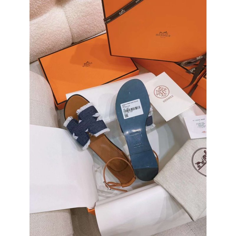 Hermes Oran Sandals SH010274