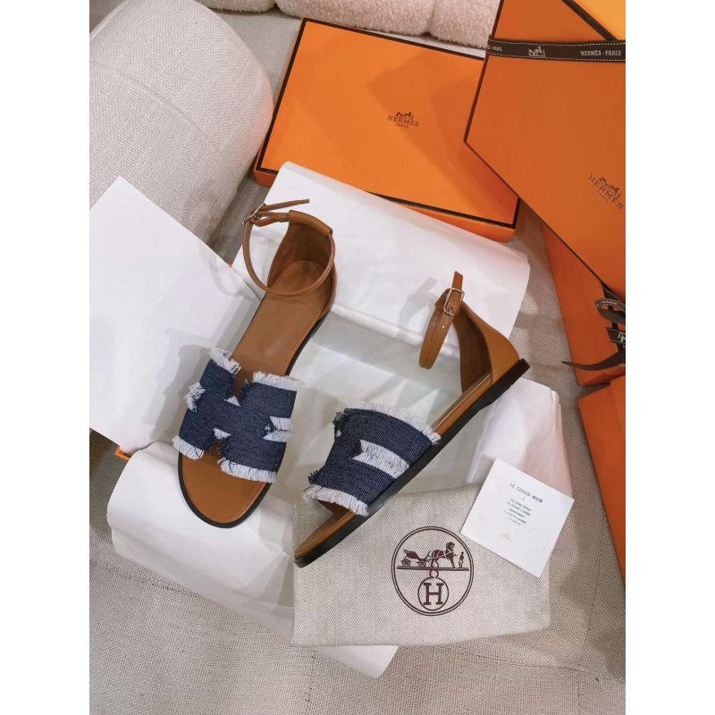 Hermes Oran Sandals SH010274