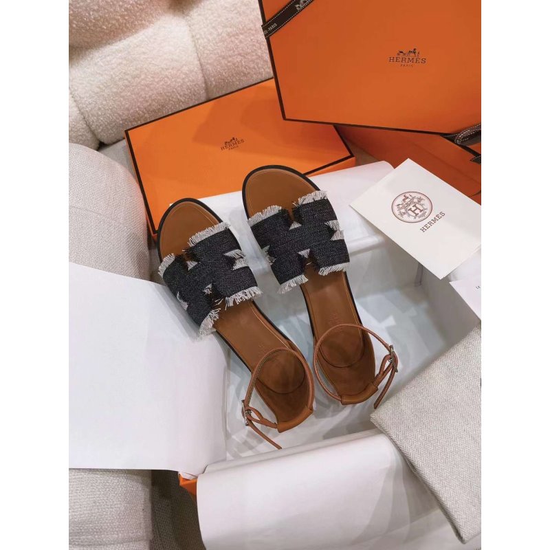 Hermes Oran Sandals SH010275