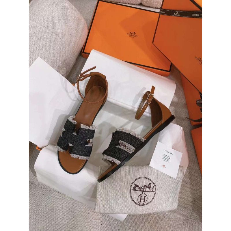 Hermes Oran Sandals SH010275