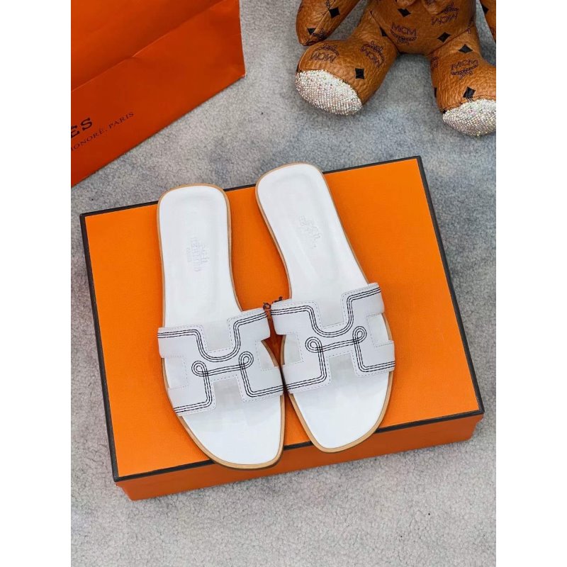 Hermes Oran Sandals SH010318