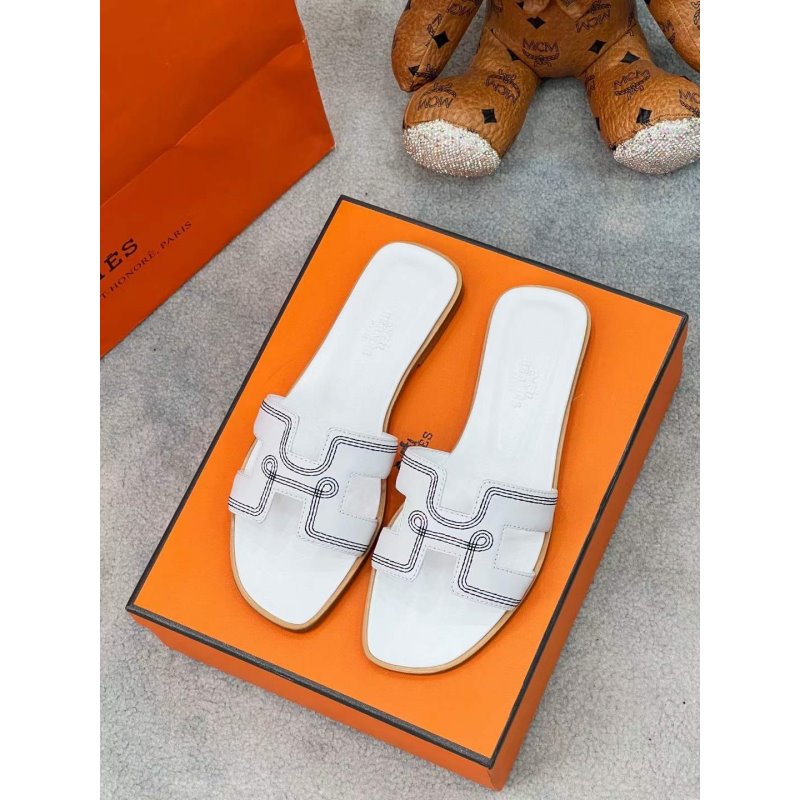 Hermes Oran Sandals SH010318