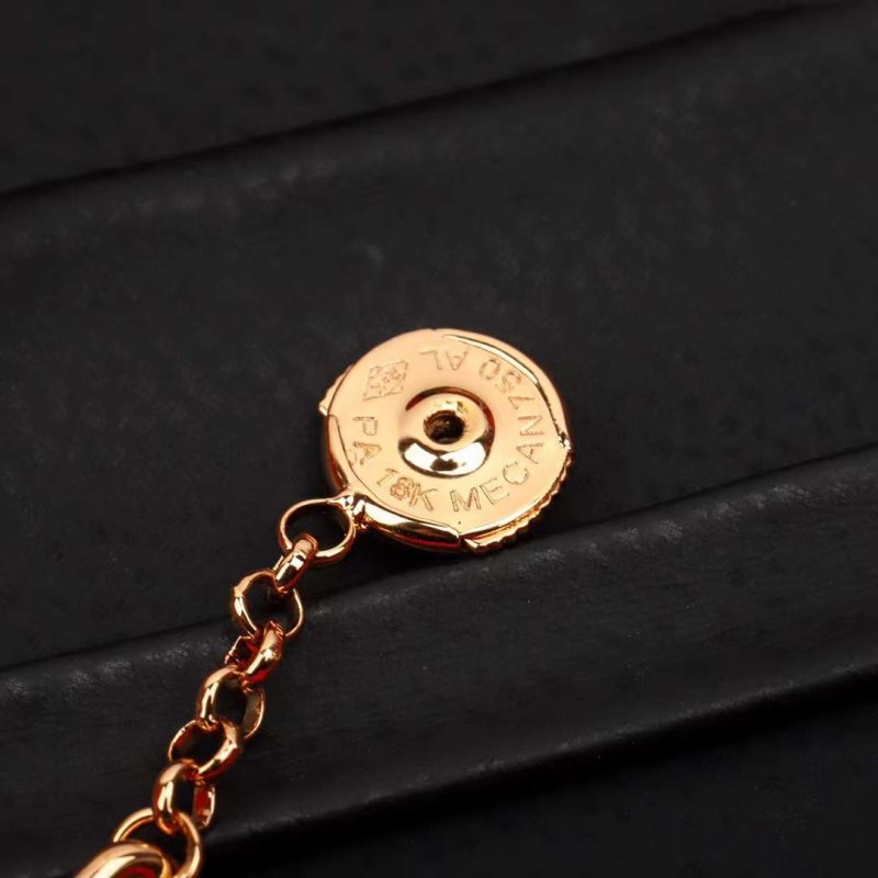 Hermes Pig nose Diamond Earrings JWLH0121