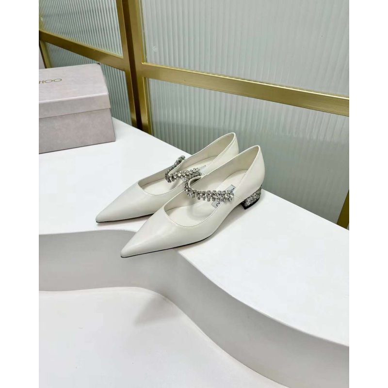 Jimmy Choo Flat Muller Shoes SH010972