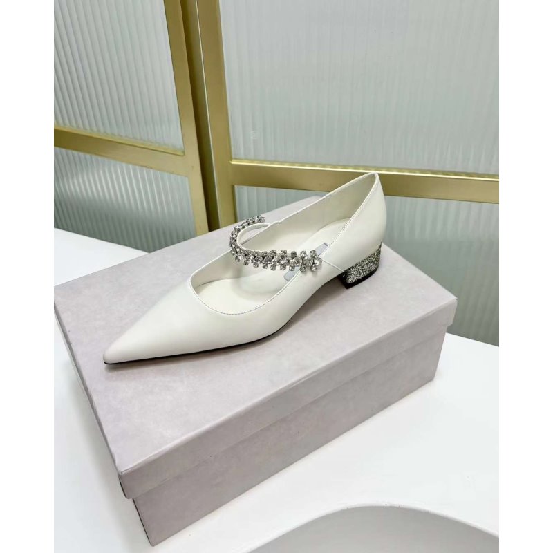 Jimmy Choo Flat Muller Shoes SH010972