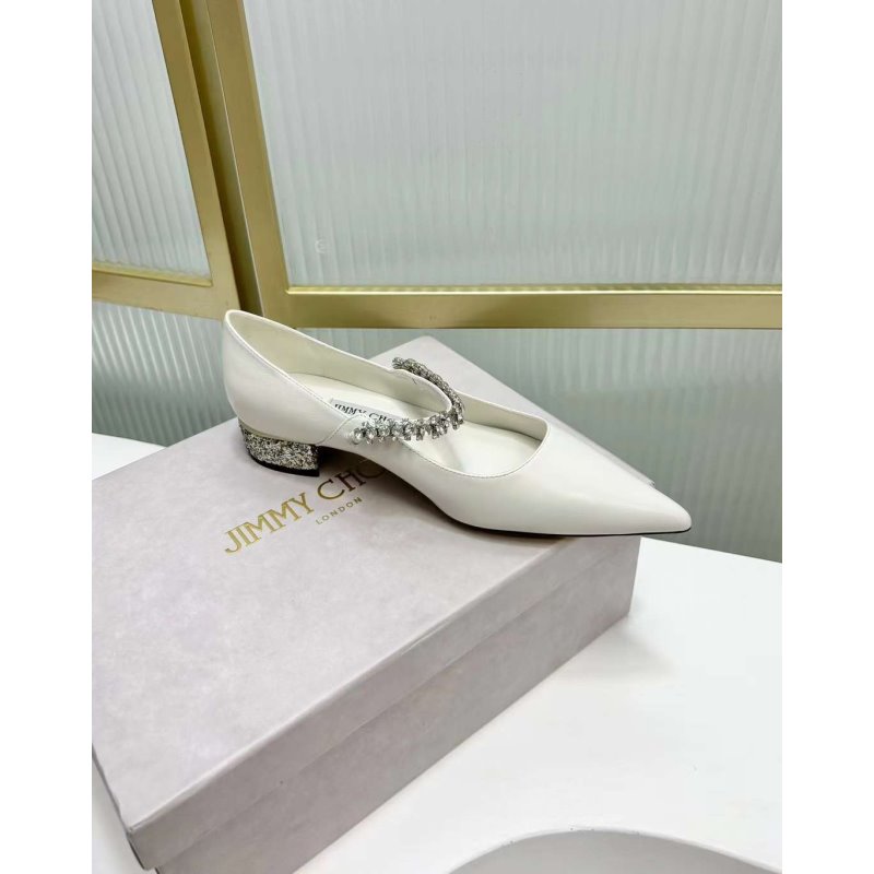 Jimmy Choo Flat Muller Shoes SH010972