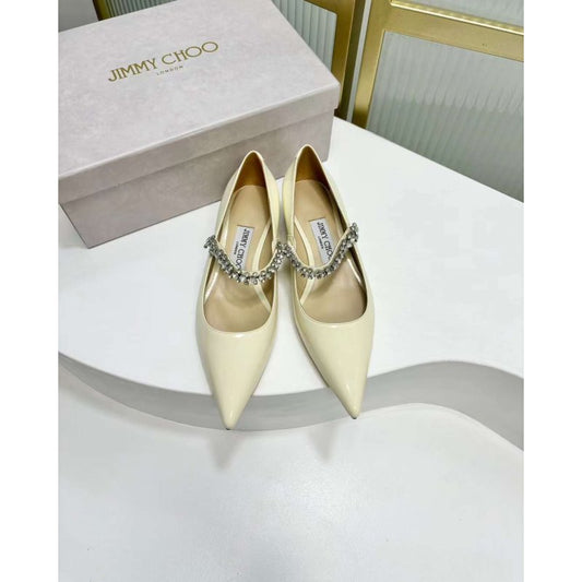 Jimmy Choo Flat Muller Shoes SH010973