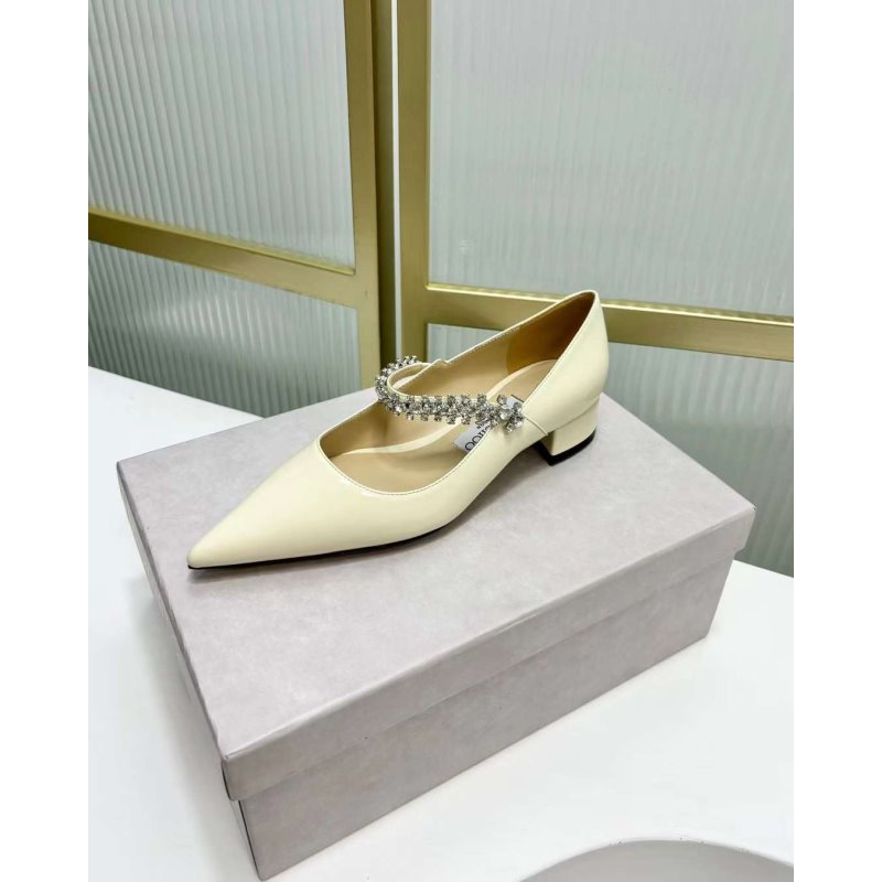Jimmy Choo Flat Muller Shoes SH010973
