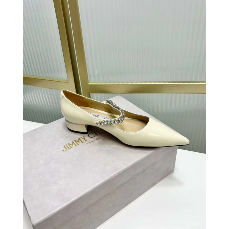 Jimmy Choo Flat Muller Shoes SH010973