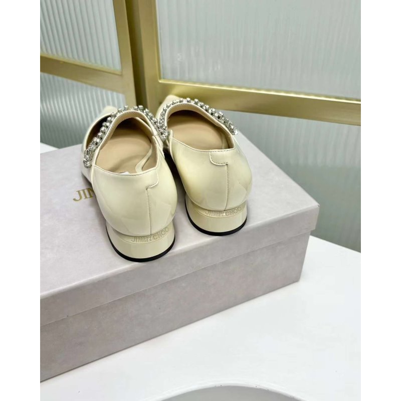 Jimmy Choo Flat Muller Shoes SH010973
