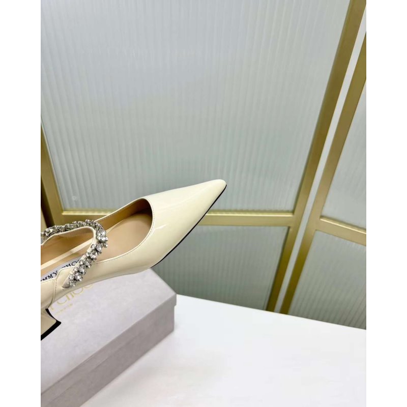 Jimmy Choo Flat Muller Shoes SH010973