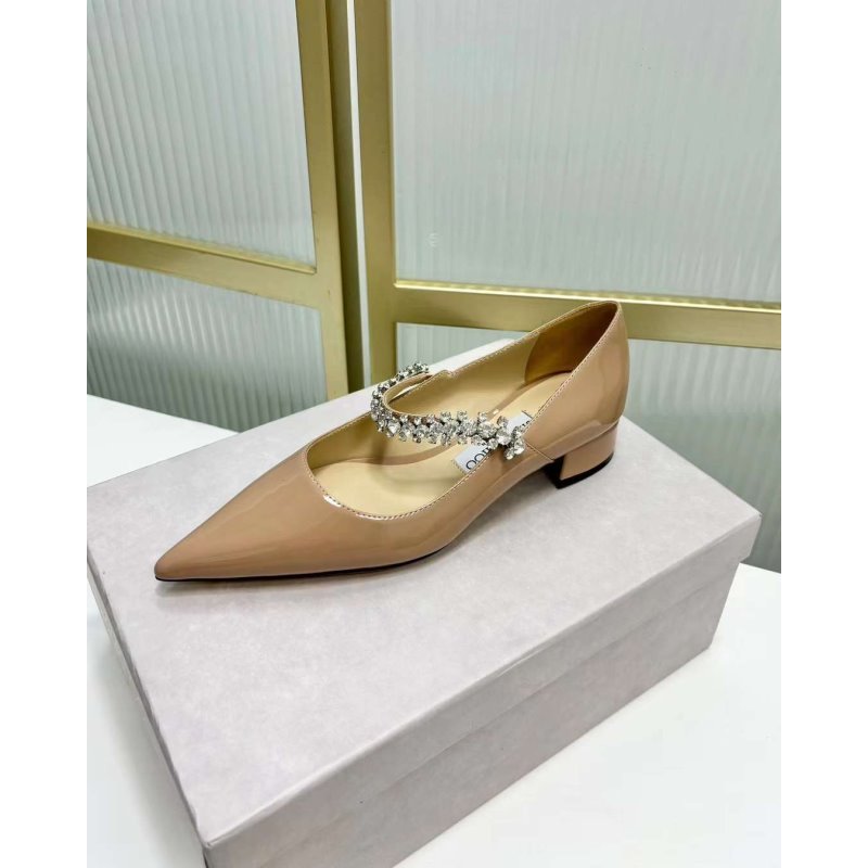 Jimmy Choo Flat Muller Shoes SH010974