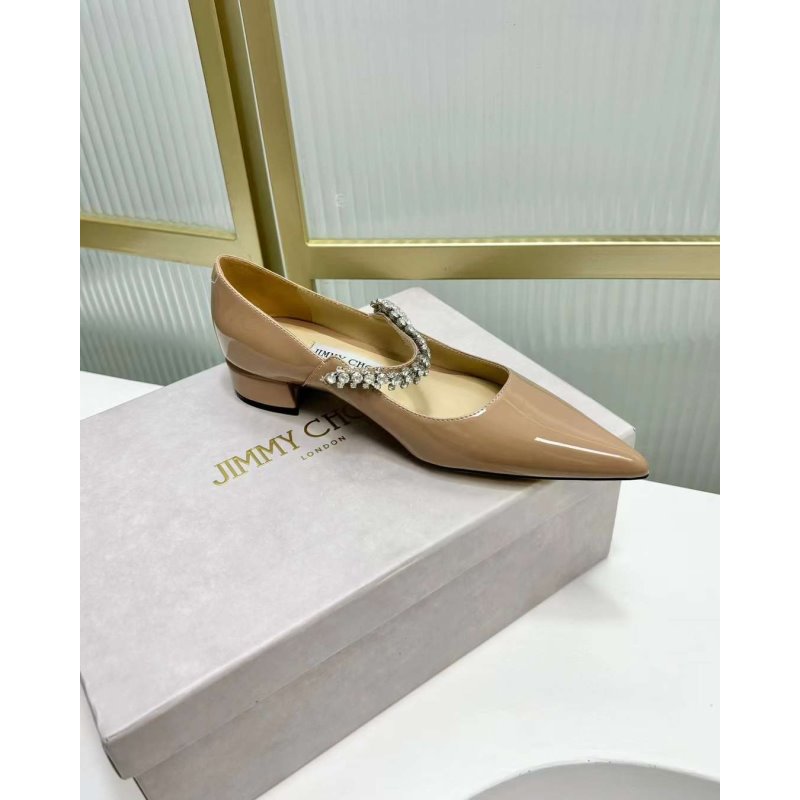 Jimmy Choo Flat Muller Shoes SH010974