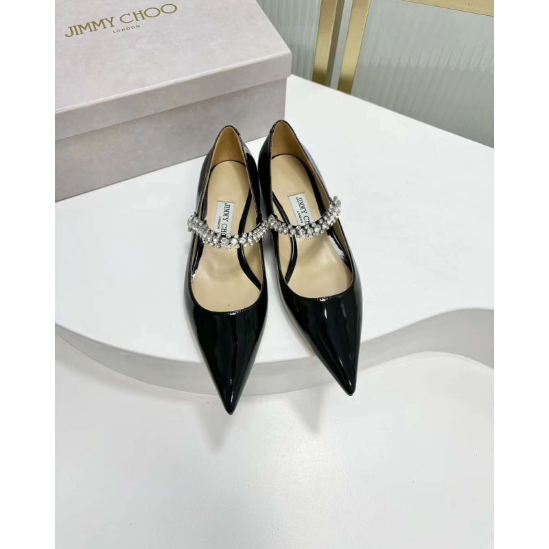 Jimmy Choo Flat Muller Shoes SH010975