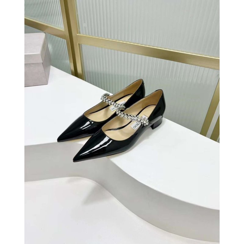 Jimmy Choo Flat Muller Shoes SH010975