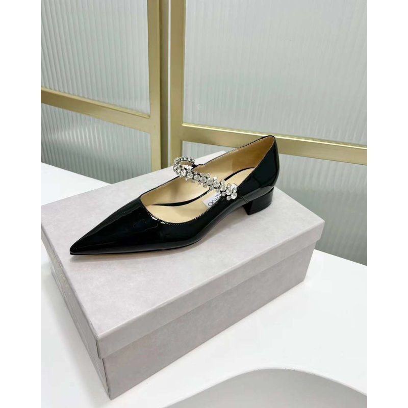 Jimmy Choo Flat Muller Shoes SH010975