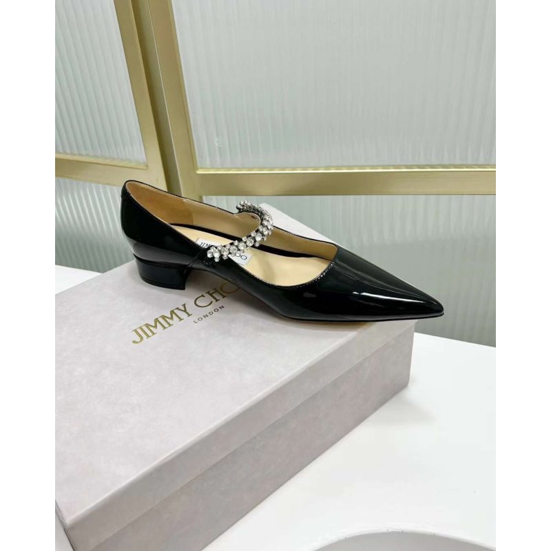 Jimmy Choo Flat Muller Shoes SH010975