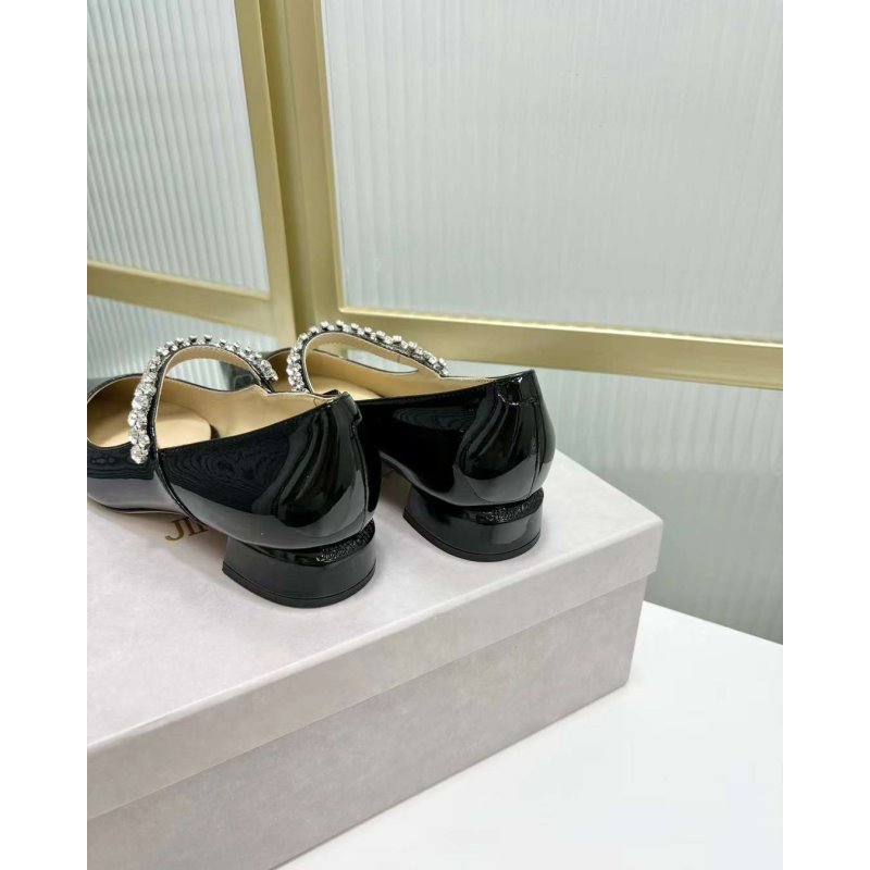 Jimmy Choo Flat Muller Shoes SH010975