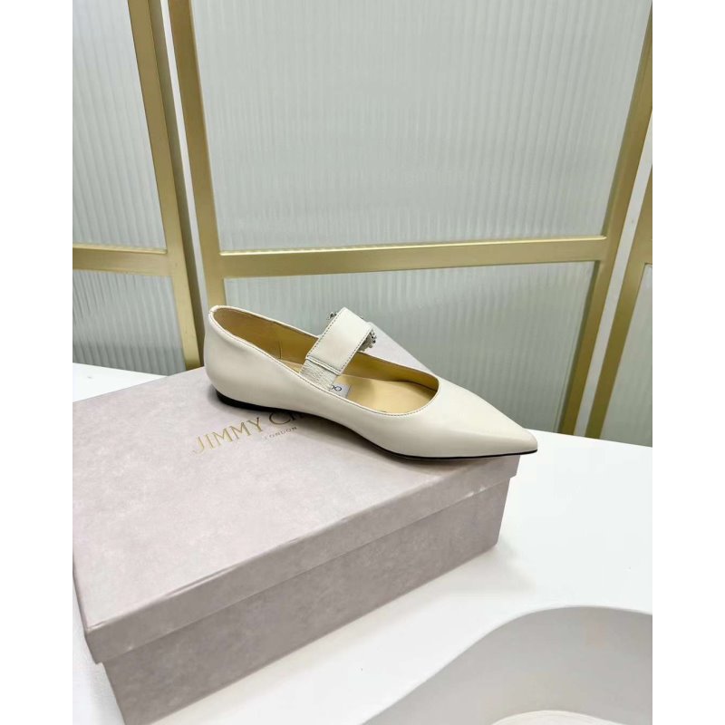 Jimmy Choo Flat Shoes SH010332