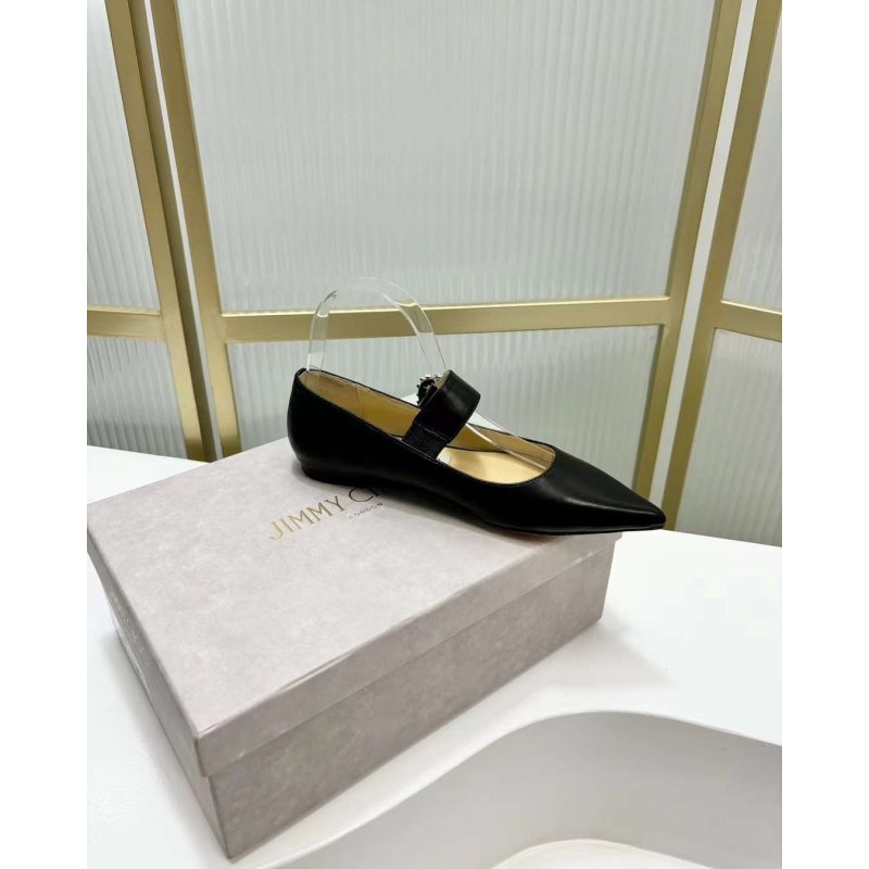 Jimmy Choo Flat Shoes SH010333