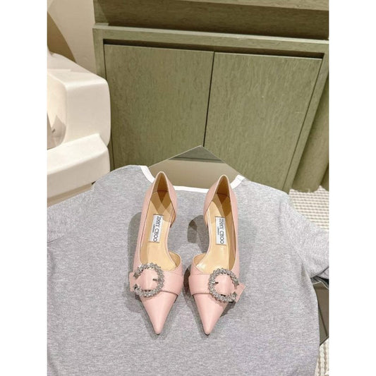 Jimmy Choo Heeled Retro Shoes SH010321