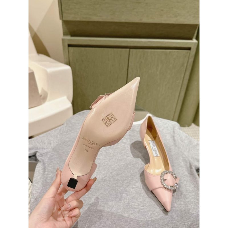 Jimmy Choo Heeled Retro Shoes SH010321