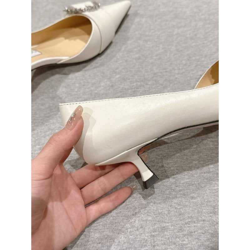 Jimmy Choo Heeled Retro Shoes SH010322