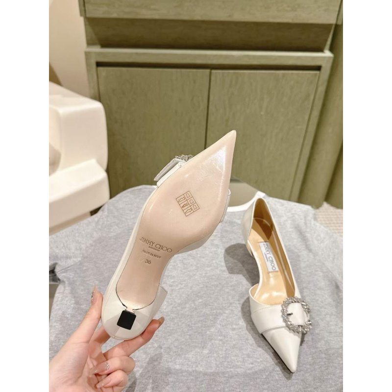 Jimmy Choo Heeled Retro Shoes SH010322