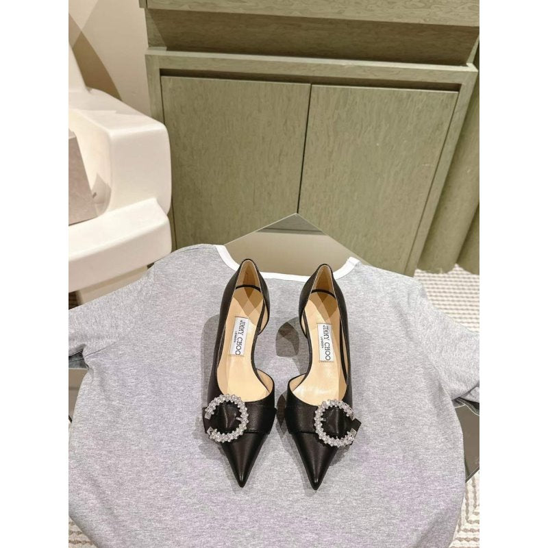 Jimmy Choo Heeled Retro Shoes SH010323