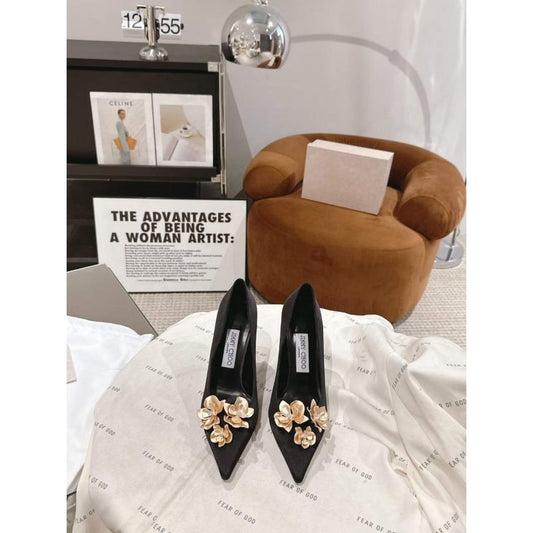 Jimmy Choo High Heeled Sandals SH010324