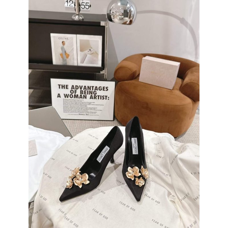 Jimmy Choo High Heeled Sandals SH010324