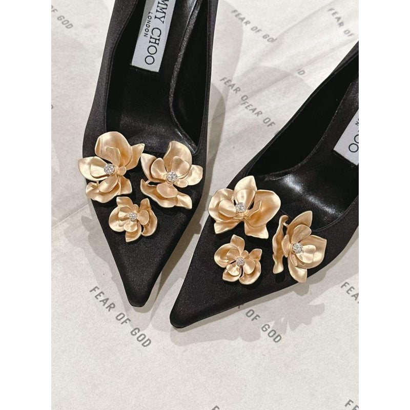 Jimmy Choo High Heeled Sandals SH010324